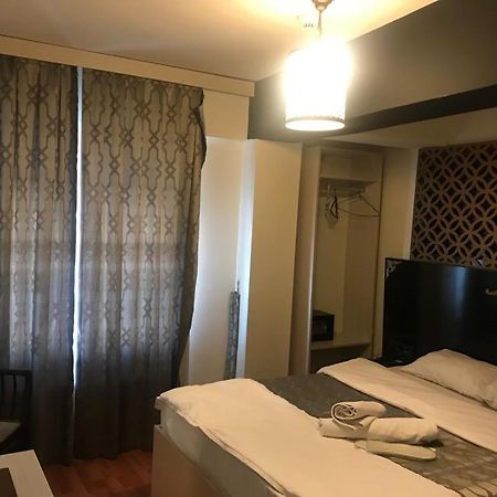 Blue Umbrella Hotel Стамбул Экстерьер фото