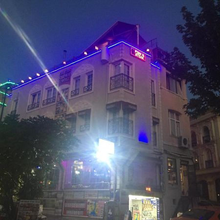Blue Umbrella Hotel Стамбул Экстерьер фото