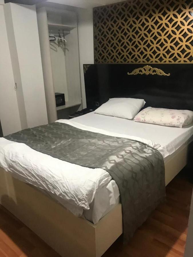 Blue Umbrella Hotel Стамбул Экстерьер фото